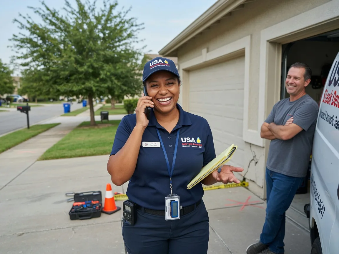 Slab Leak Repair Rembert, SC FAQs